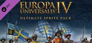 Europa Universalis IV: Ultimate Sprite Pack banner