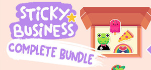 Sticky Business Complete banner