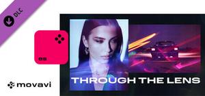 Movavi Video Suite 2024 - Through the Lens Overlay Pack banner