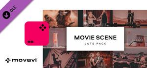 Movavi Video Suite 2024 - Movie Scene LUTs Pack banner