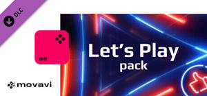 Movavi Video Suite 2024 - Let's Play Pack banner