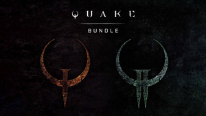 Quake + Quake II Enhanced Bundle banner