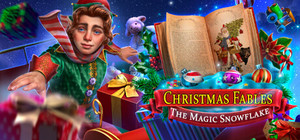 Christmas Fables: The Magic Snowflake Collector's Edition banner