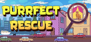 Purrfect Rescue banner