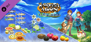 Harvest Moon: The Winds of Anthos - New Crops, Fish, and Recipes Pack banner