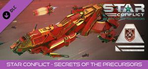 Star Conflict - Secrets of the Precursors. Stage one banner