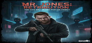 Mr. Jones: Retribution banner