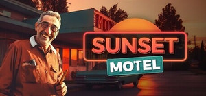 Sunset Motel banner