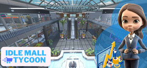 Idle Mall Tycoon banner