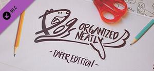 Dogs Organized Neatly - Paper Edition banner