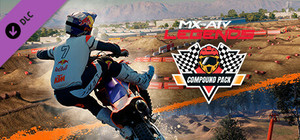MX vs ATV Legends - Compound Pack banner