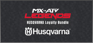 MX vs ATV Legends - Husqvarna Loyalty Bundle banner