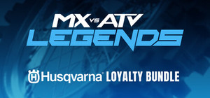 MX vs ATV Legends - Husqvarna Loyalty Bundle banner