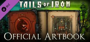 Tails of Iron - Artbook banner