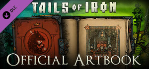 Tails of Iron - Artbook banner