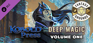 Fantasy Grounds - Deep Magic Volume 1 banner