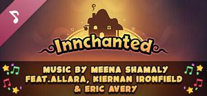 Innchanted Soundtrack banner