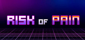 Risk of Pain + Soundtrack banner