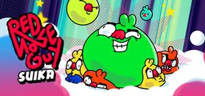 Red Nose Guy Suika banner