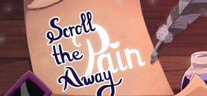 Scroll the Pain Away banner