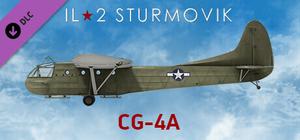 IL-2 Sturmovik: CG-4A Collector Plane banner