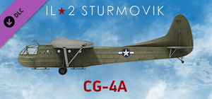 IL-2 Sturmovik: CG-4A Collector Plane banner
