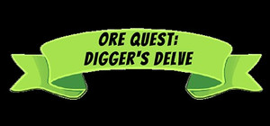 Ore Quest: Digger's Delve banner