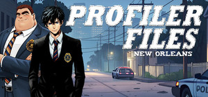 Profiler Files - New Orleans banner