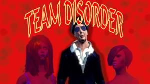 Team Disorder banner