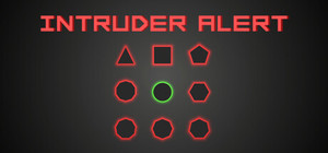Intruder Alert banner