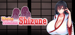 Blazing Priestess Shizune banner