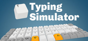 Typing Simulator banner
