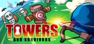 Towers and Survivors banner