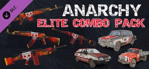 Anarchy: Elite Combo Pack banner