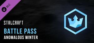 STALCRAFT Anomalous Winter 2023 Battle Pass banner
