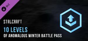 STALCRAFT Anomalous Winter 2023 10 Battle Pass Levels banner