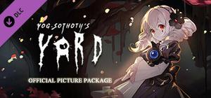 Yog-Sothoth's Yard - Official Picture Package banner
