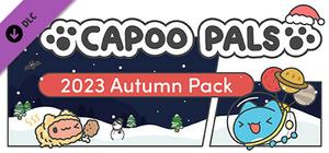 CapooPals - 2023 Winter Pack banner