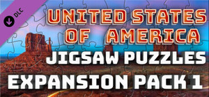 United States of America Jigsaw Puzzles - Expansion Pack 1 banner