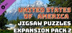 United States of America Jigsaw Puzzles - Expansion Pack 2 banner