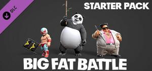 Big Fat Battle - Starter Pack banner