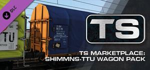 TS Marketplace: Shimmns-ttu Wagon Pack banner