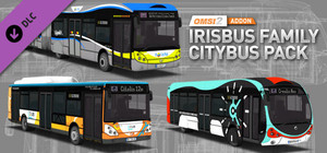 OMSI 2 Add-on Irisbus Family Citybus Pack banner