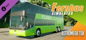 Fernbus Simulator - Astromega banner