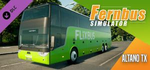 Fernbus Simulator - Altano TX banner