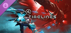 X4: Timelines banner