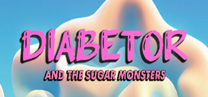 Diabetor & The Sugar Monsters banner