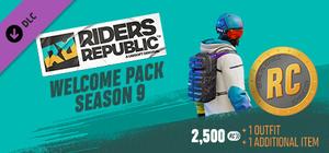 Riders Republic Season 9 Welcome Pack banner