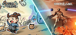 Noobs in Greedland banner