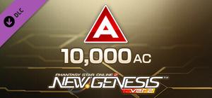 Phantasy Star Online 2 New Genesis - [SALE] 10000AC Exchange Ticket banner